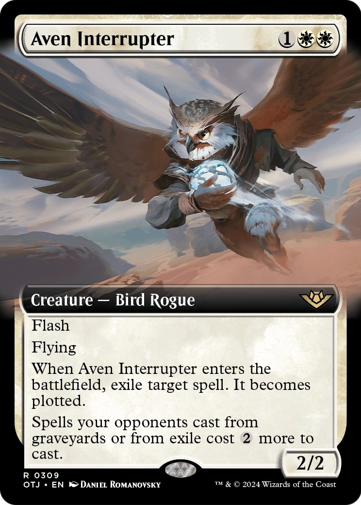 Aven Interrupter - Image 1