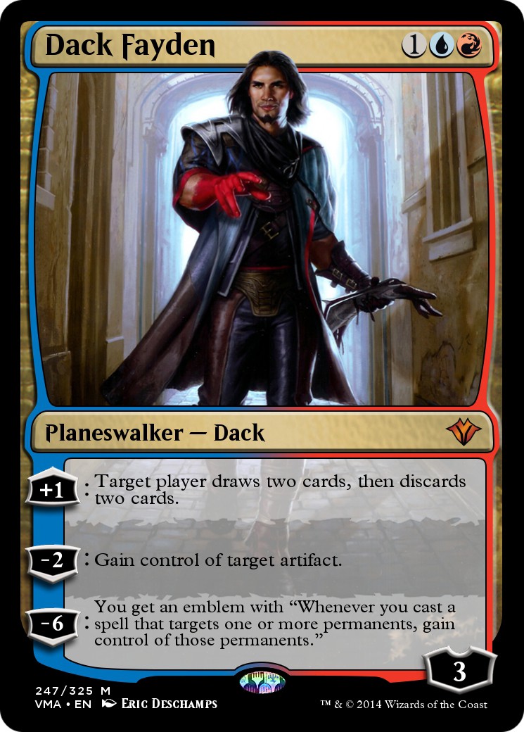 Dack Fayden - Image 1
