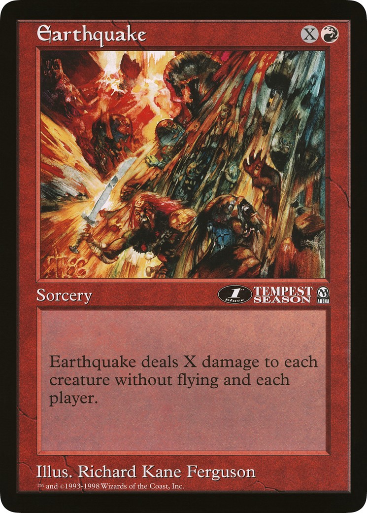 Earthquake - Image 1