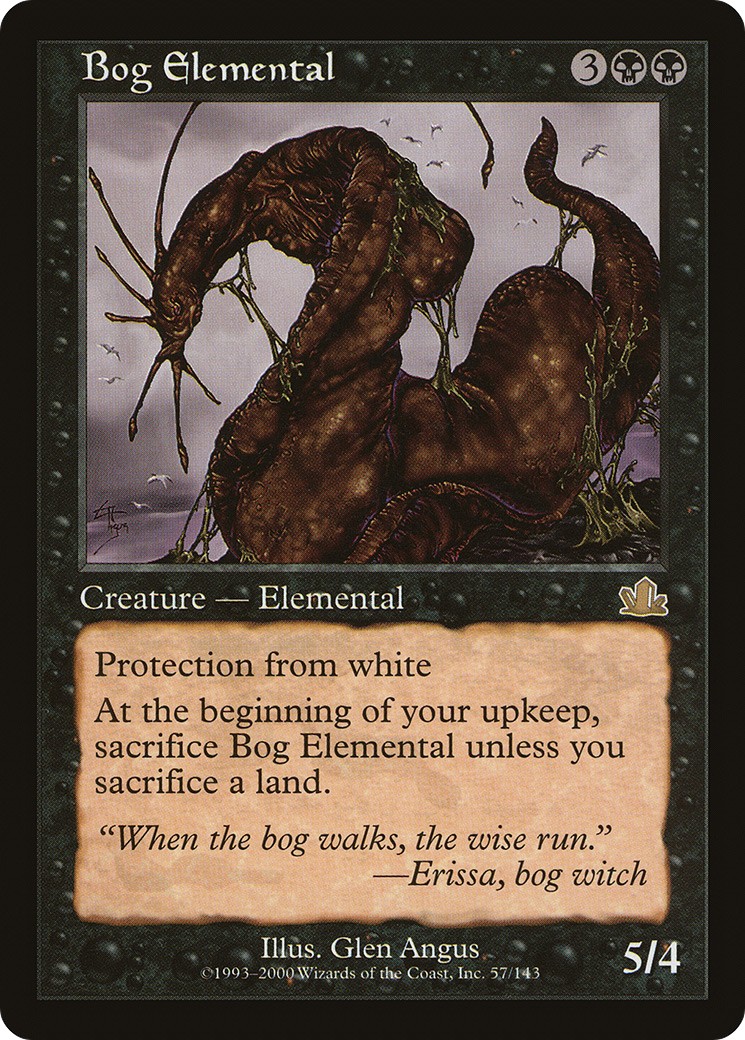 Bog Elemental - Image 1