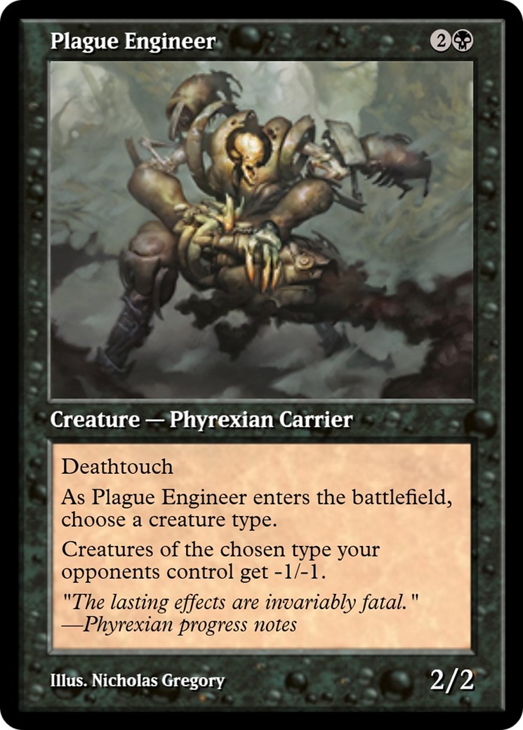 Plague Engineer - Image 1