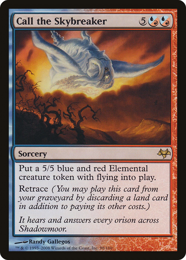 Call the Skybreaker - Image 1