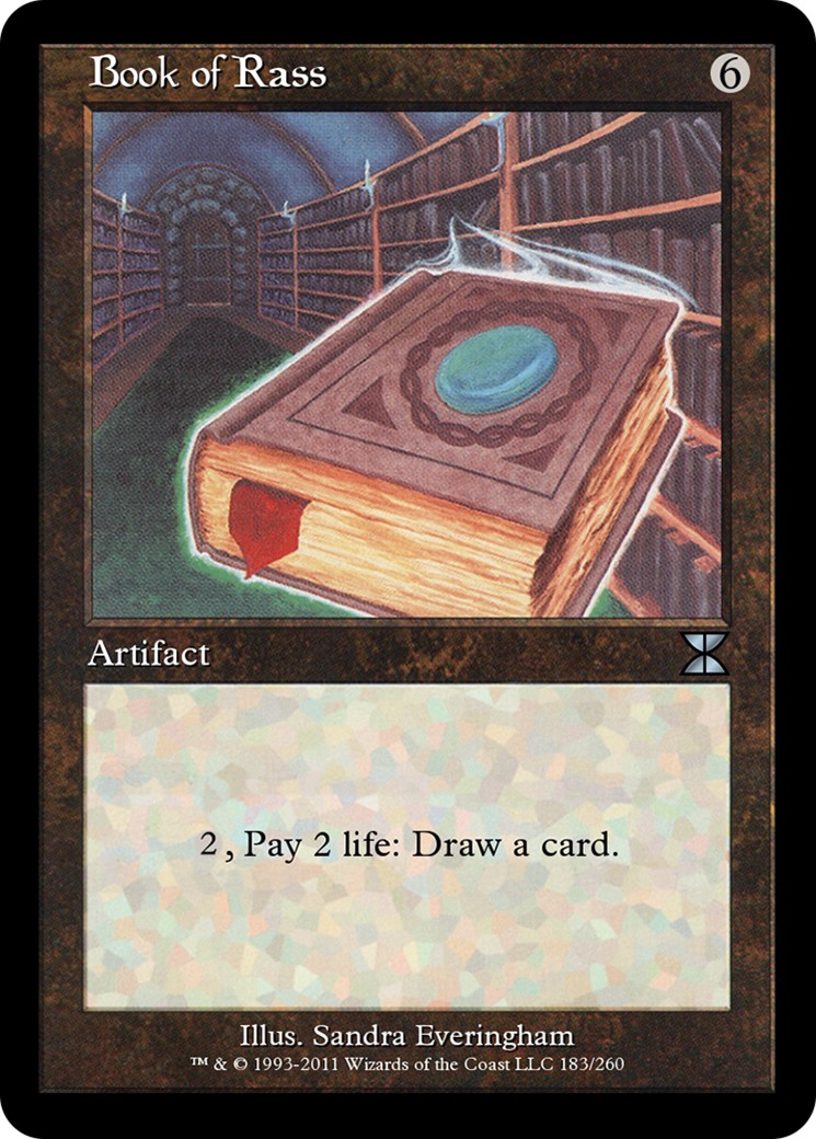 2011 Magic: The Gathering Masters Edition IV 2011 Magic: The Gathering Masters Edition IV #183 trading card
