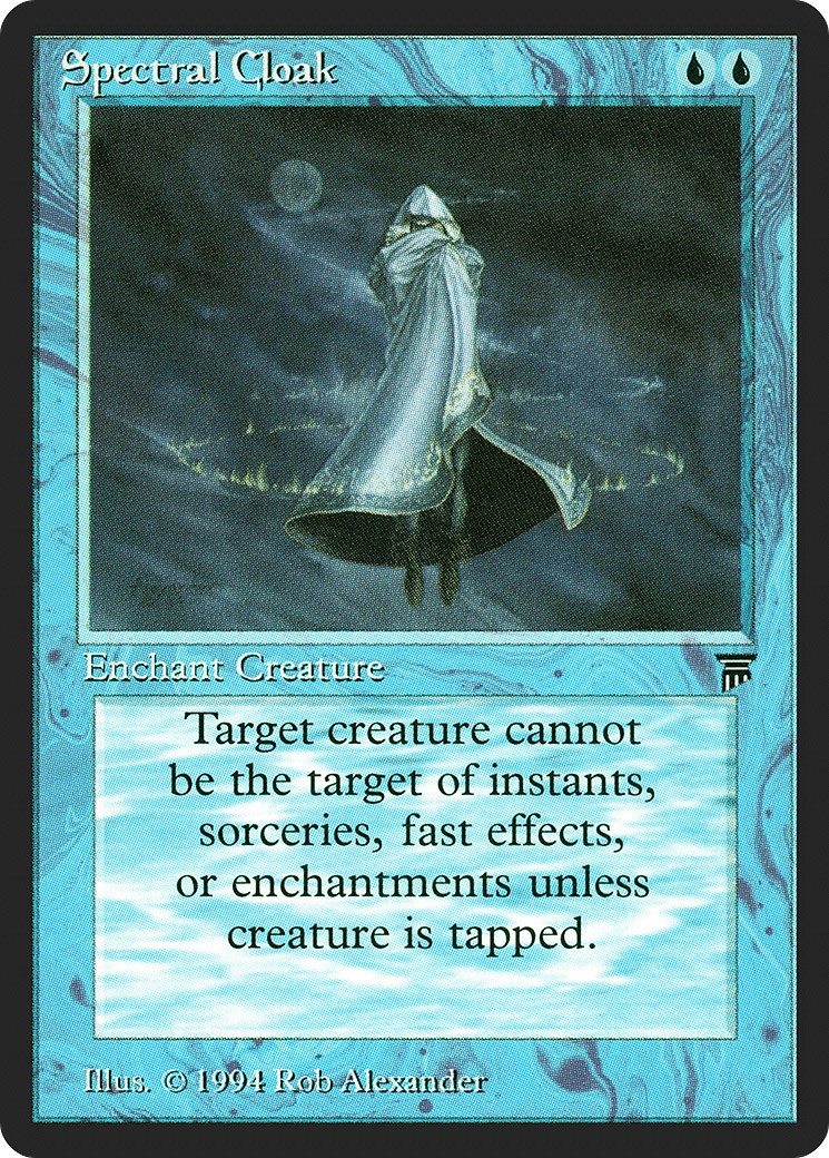 Spectral Cloak - Image 1