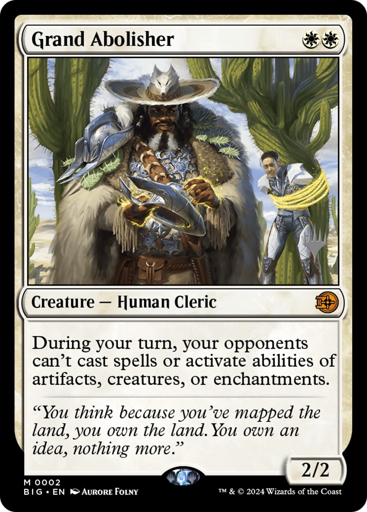 Grand Abolisher - Image 1