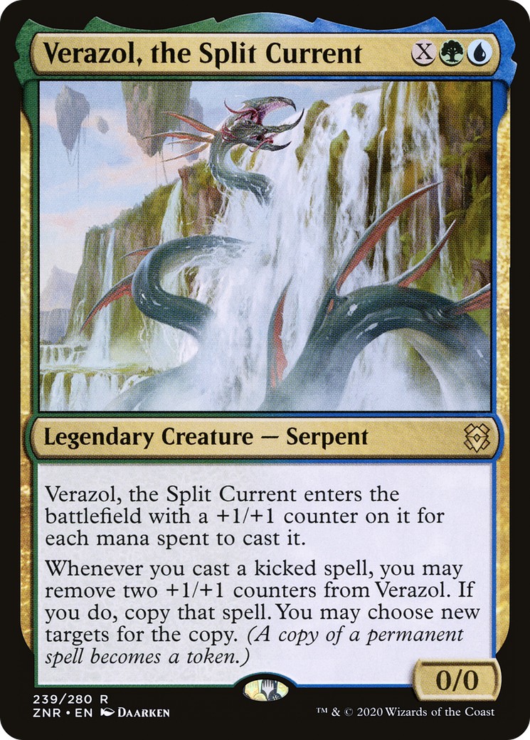 Verazol, the Split Current - Image 1