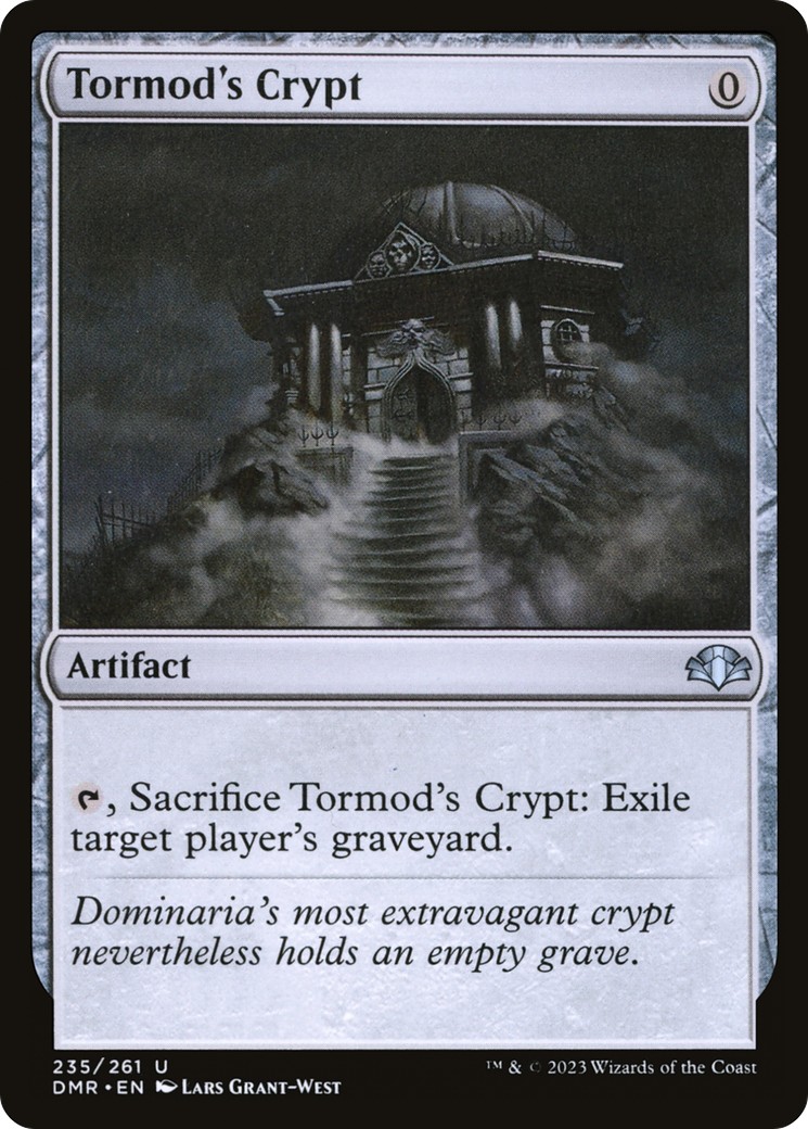 Tormod's Crypt - Image 1