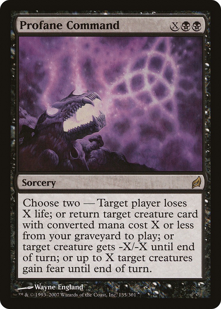 Profane Command - Image 1