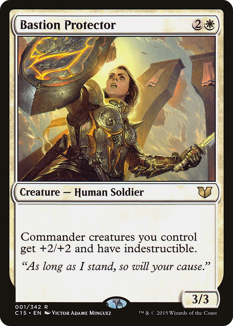 Bastion Protector - Image 1