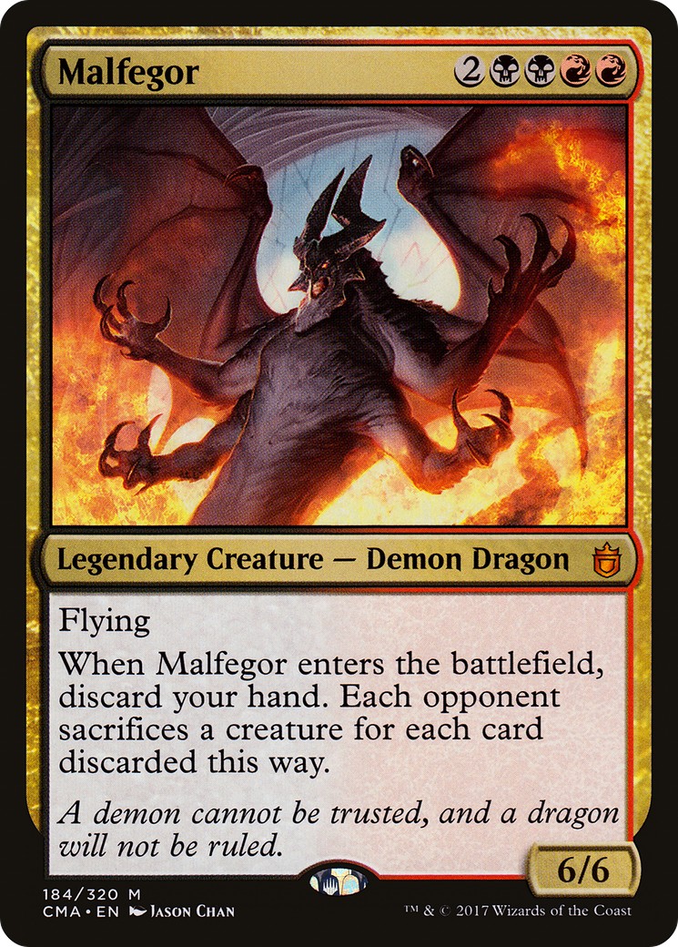 Malfegor - Image 1