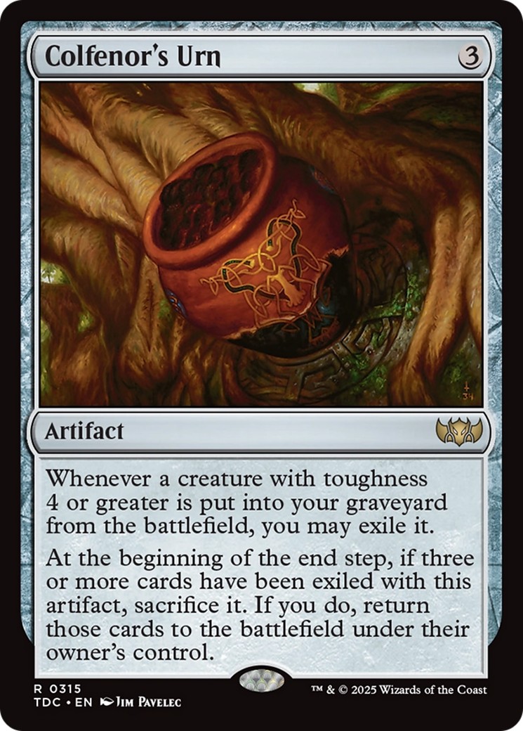 2025 Magic: The Gathering Tarkir: Dragonstorm 2025 Magic: The Gathering Tarkir: Dragonstorm #315 trading card