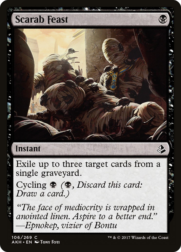 Scarab Feast - Image 1