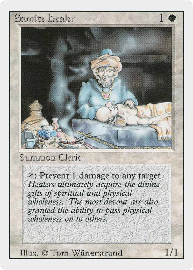 1994 Magic: The Gathering Revised 1994 Magic: The Gathering Revised #38 trading card