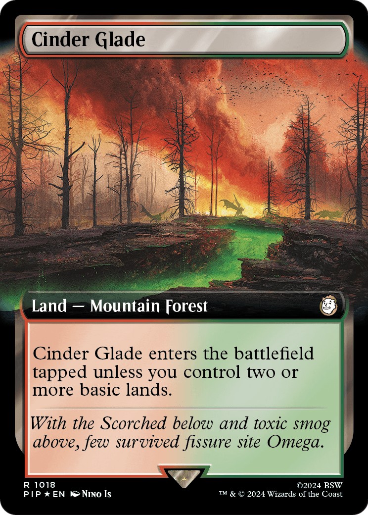 Cinder Glade - Image 1