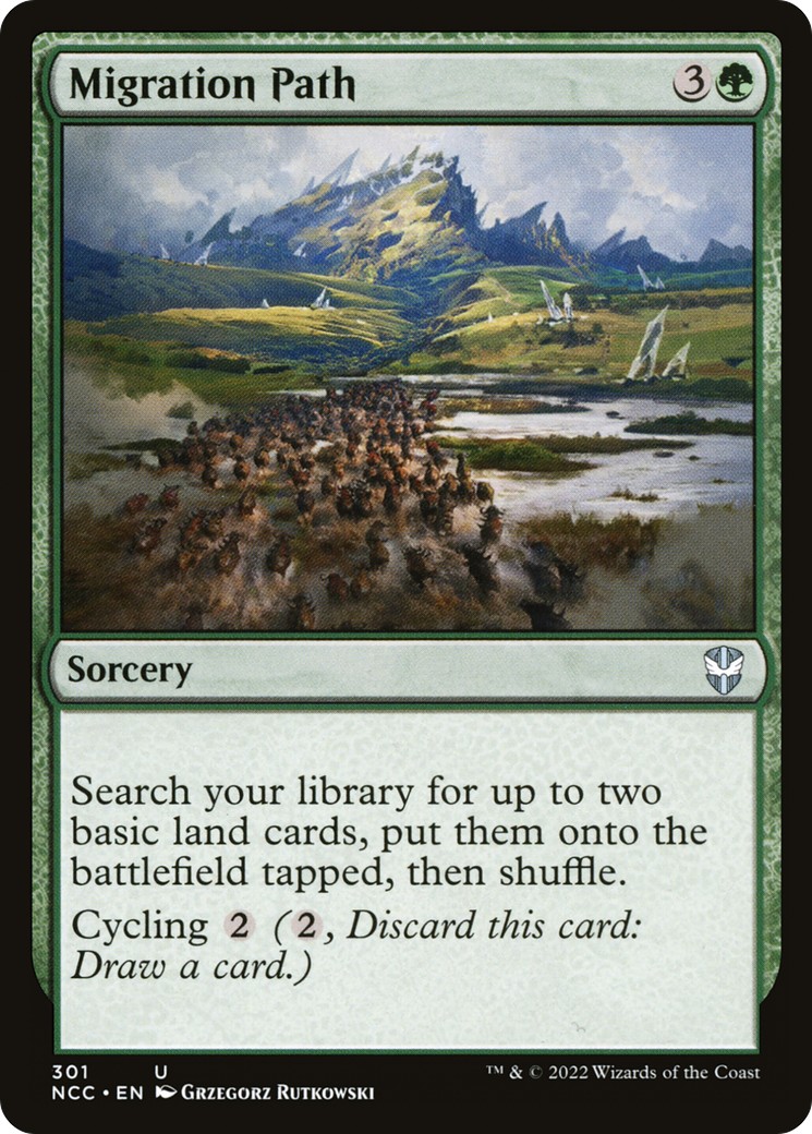 Migration Path - Image 1