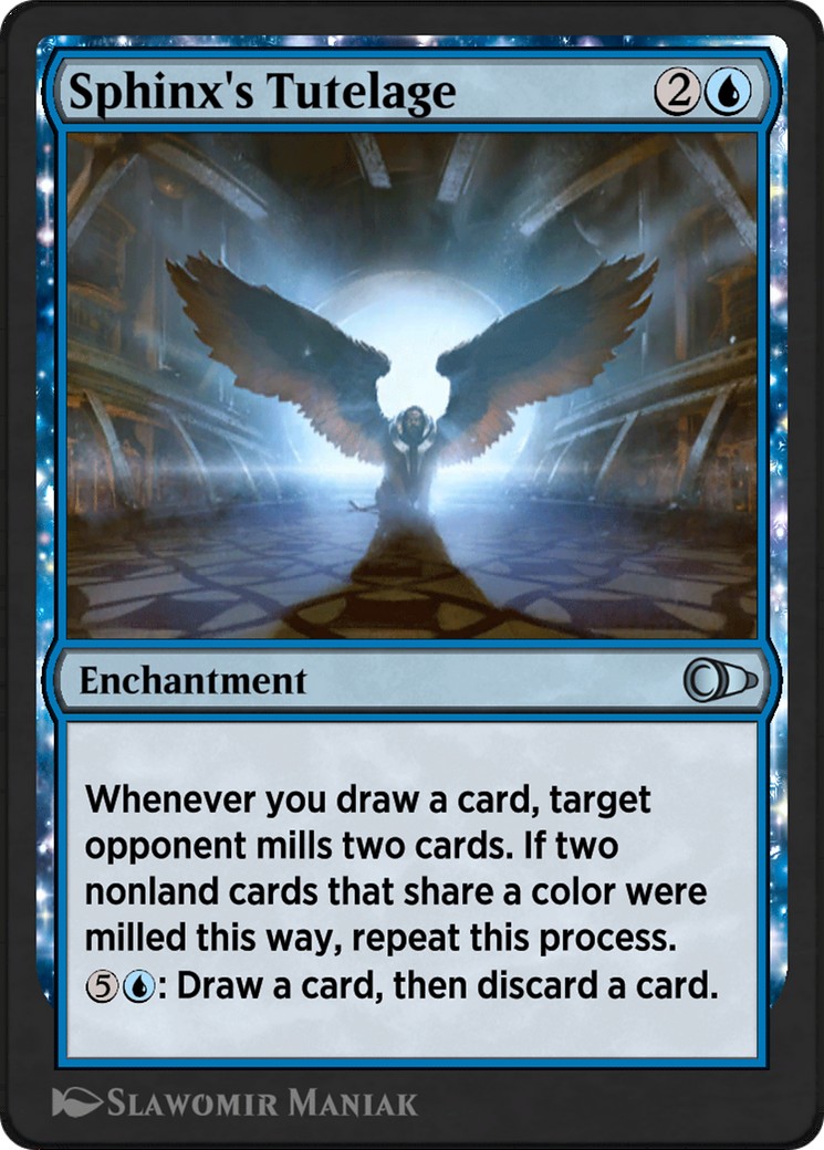 Sphinx's Tutelage - Image 1
