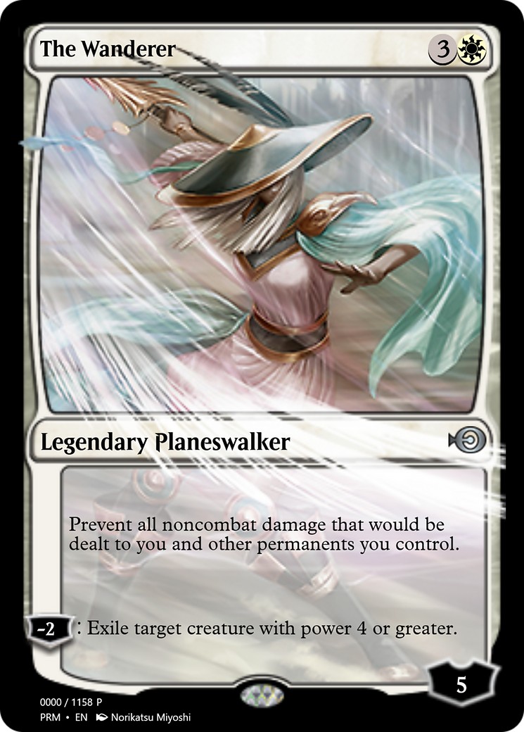 The Wanderer - Image 1