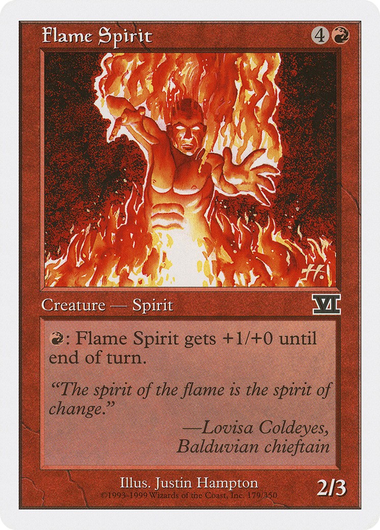 1999 Magic: The Gathering Classic Sixth Edition 1999 Magic: The Gathering Classic Sixth Edition #179 trading card
