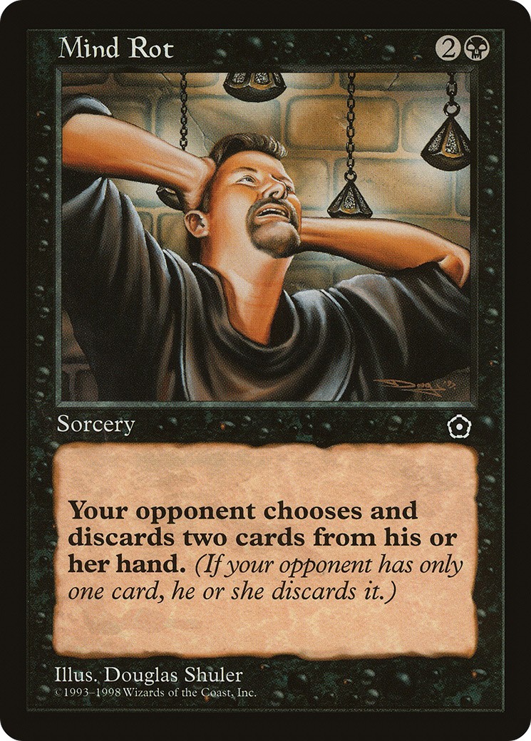 Mind Rot - Image 1