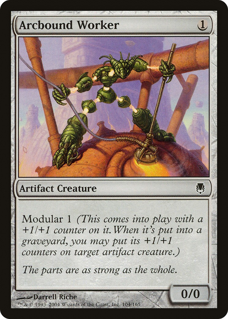 Arcbound Worker - Image 1