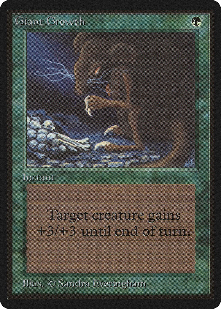 Giant Growth - Image 1