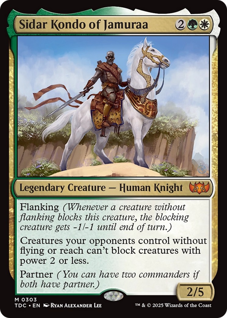 2025 Magic: The Gathering Tarkir: Dragonstorm 2025 Magic: The Gathering Tarkir: Dragonstorm #303 trading card