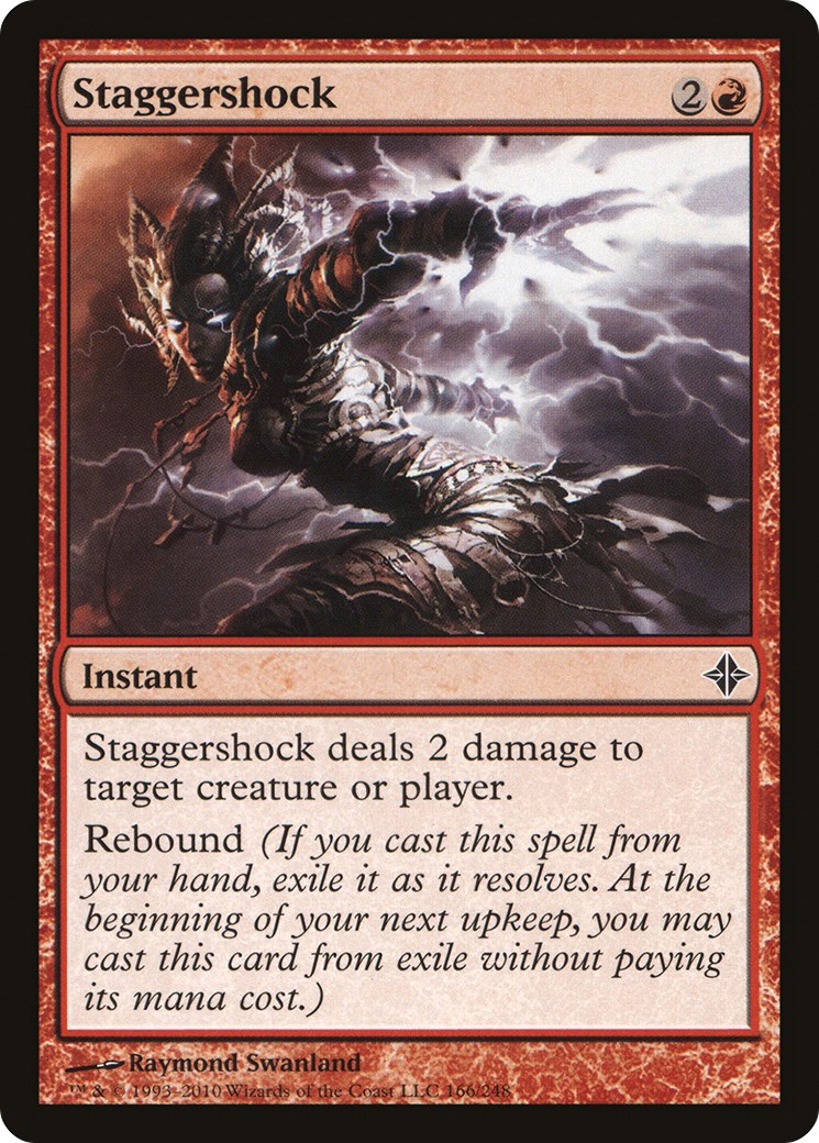 2010 Magic: The Gathering Rise of the Eldrazi 2010 Magic: The Gathering Rise of the Eldrazi #166 trading card