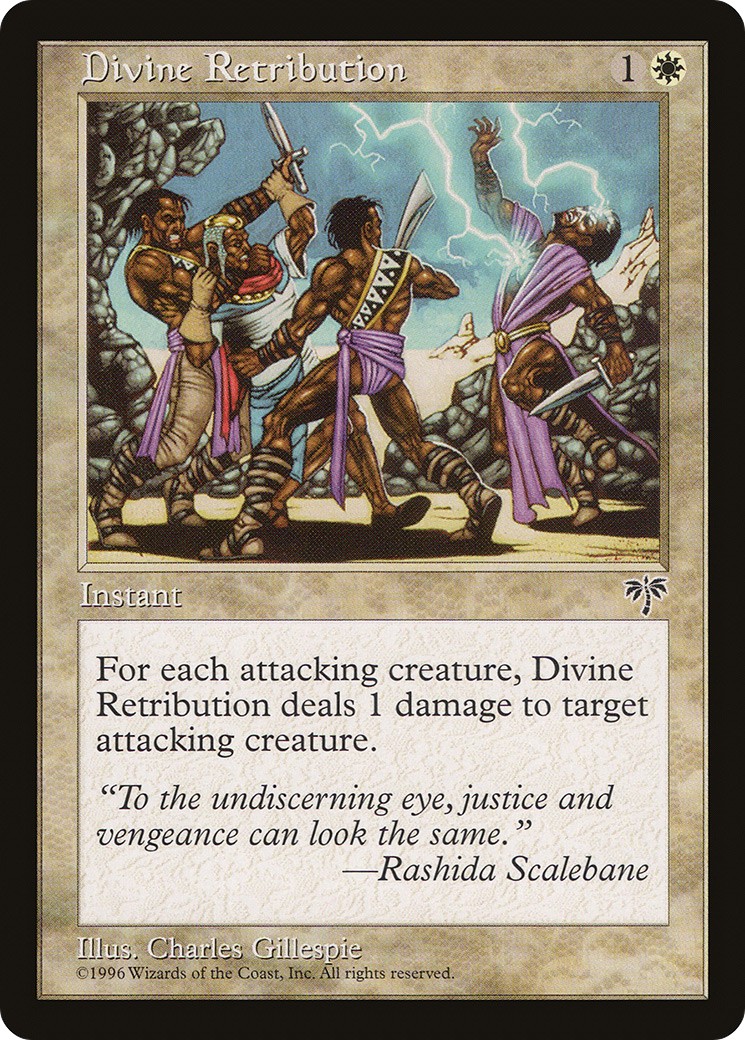 Divine Retribution - Image 1