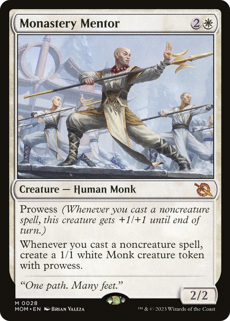 Monastery Mentor - Image 1