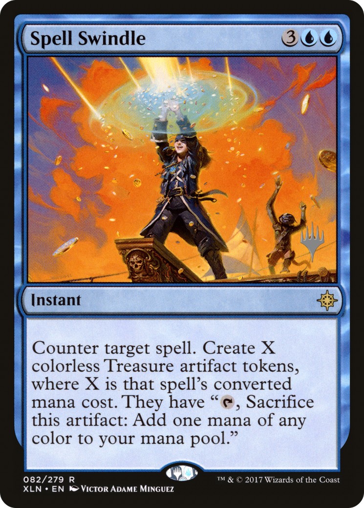 2017 Magic: The Gathering Ixalan Promos 2017 Magic: The Gathering Ixalan Promos #82p trading card