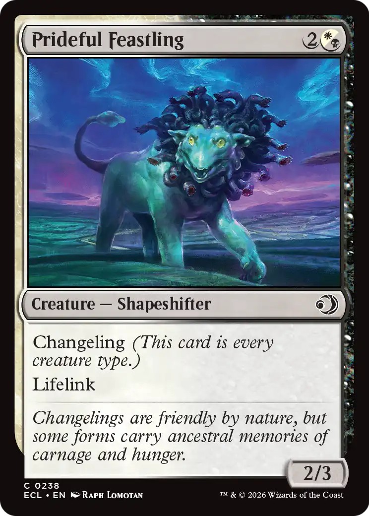Prideful Feastling - Image 1