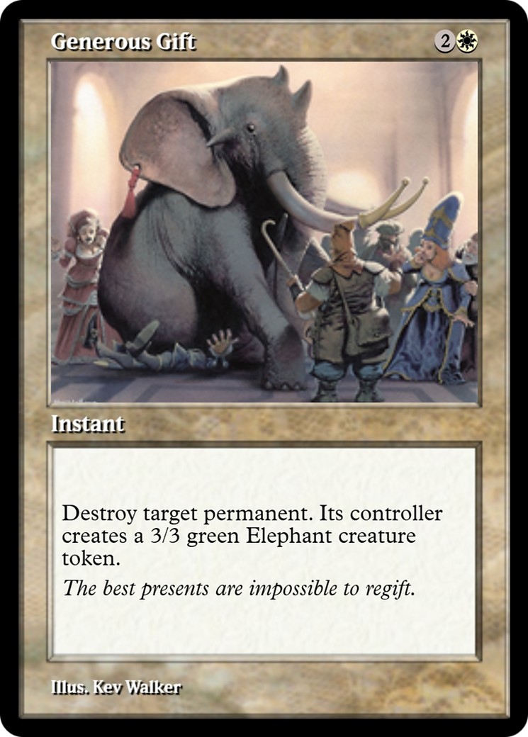 Generous Gift - Image 1
