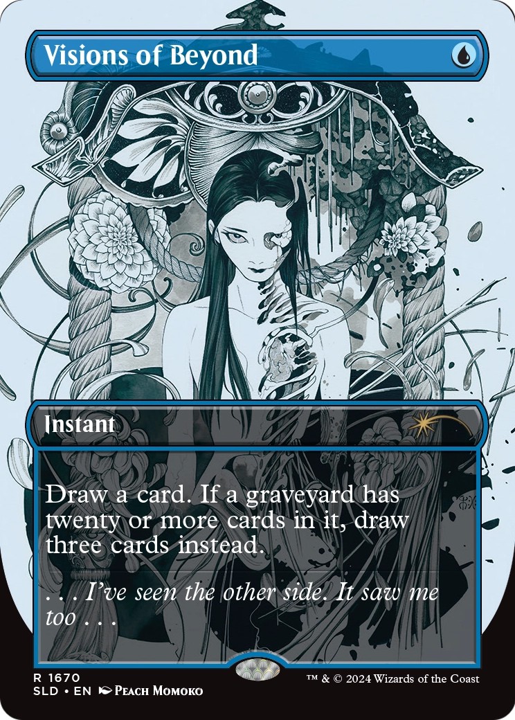 Visions of Beyond - Image 1