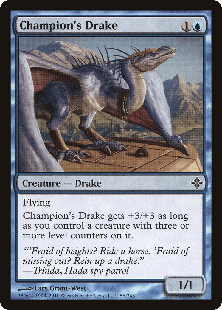 2010 Magic: The Gathering Rise of the Eldrazi 2010 Magic: The Gathering Rise of the Eldrazi #56 trading card