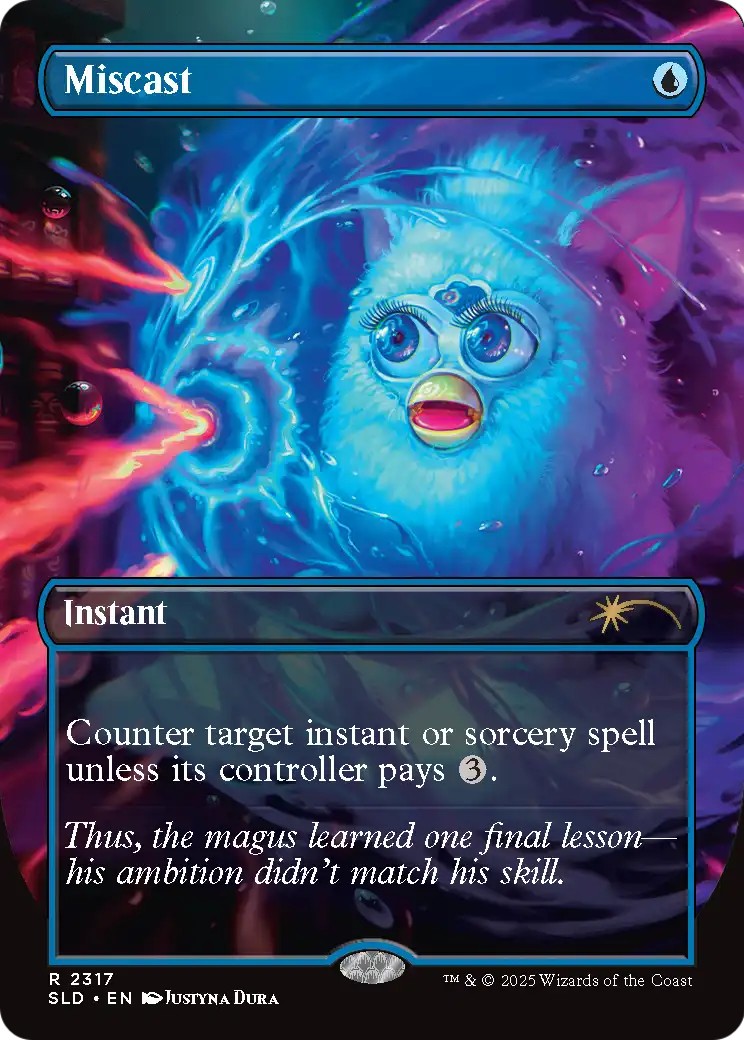 Miscast - Image 1