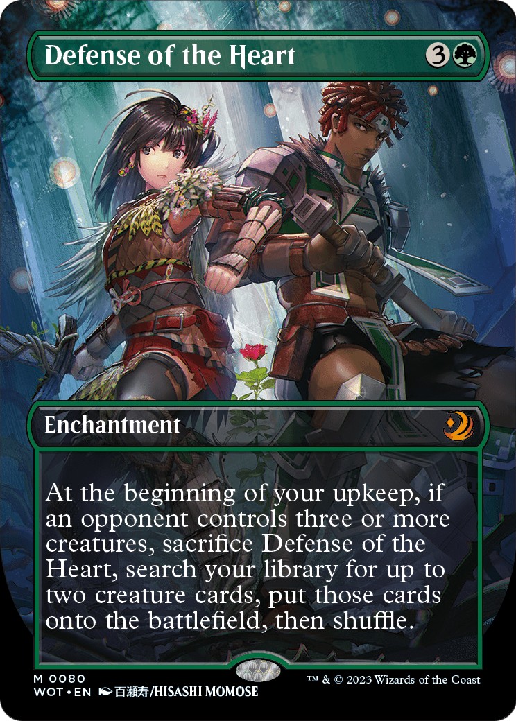 Defense of the Heart - Image 1