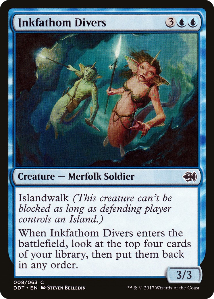Inkfathom Divers - Image 1
