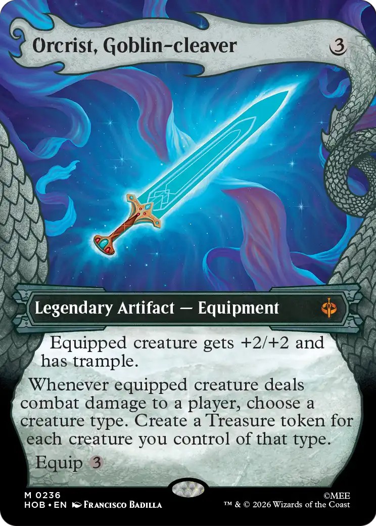 2026 Magic: The Gathering The Hobbit 2026 Magic: The Gathering The Hobbit #236 trading card