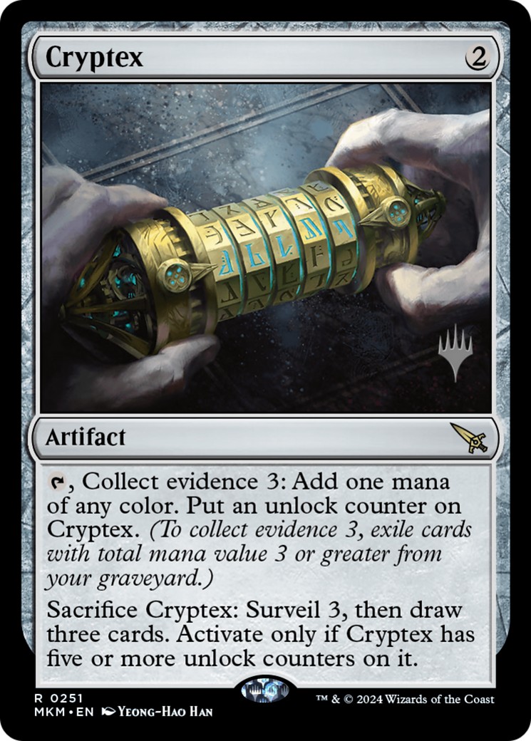 Cryptex - Image 1