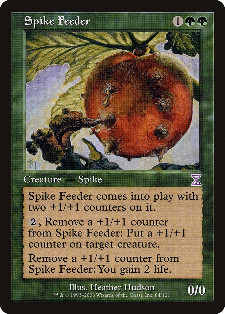 Spike Feeder - Image 1