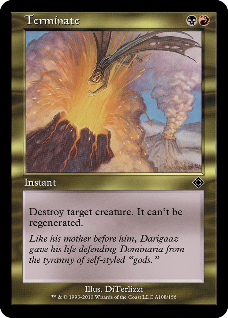 Terminate - Image 1