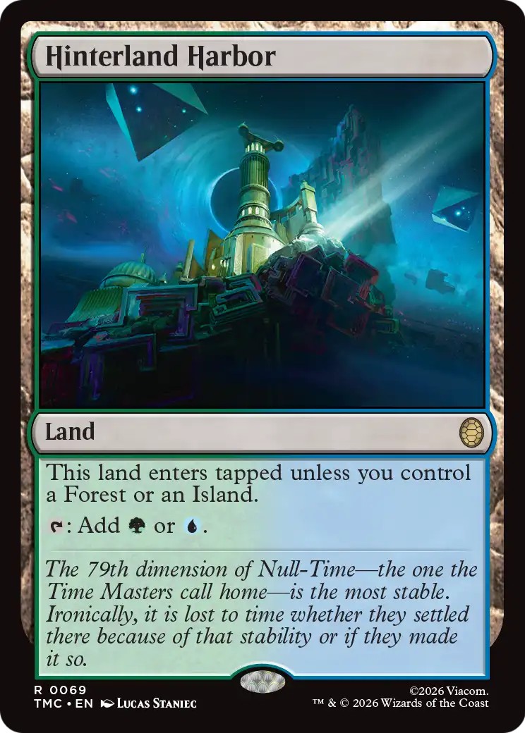Hinterland Harbor - Image 1