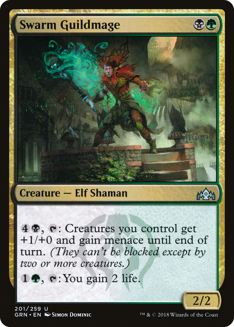 Swarm Guildmage - Image 1