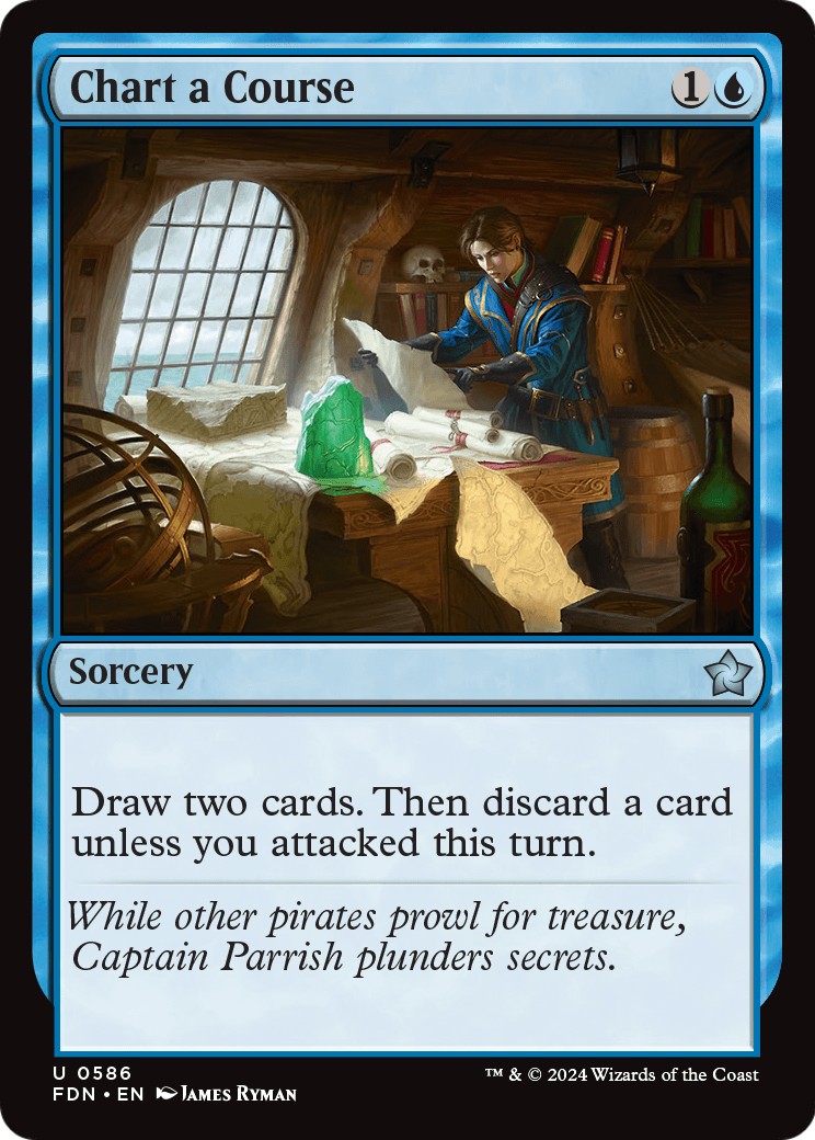 Chart a Course - Image 1
