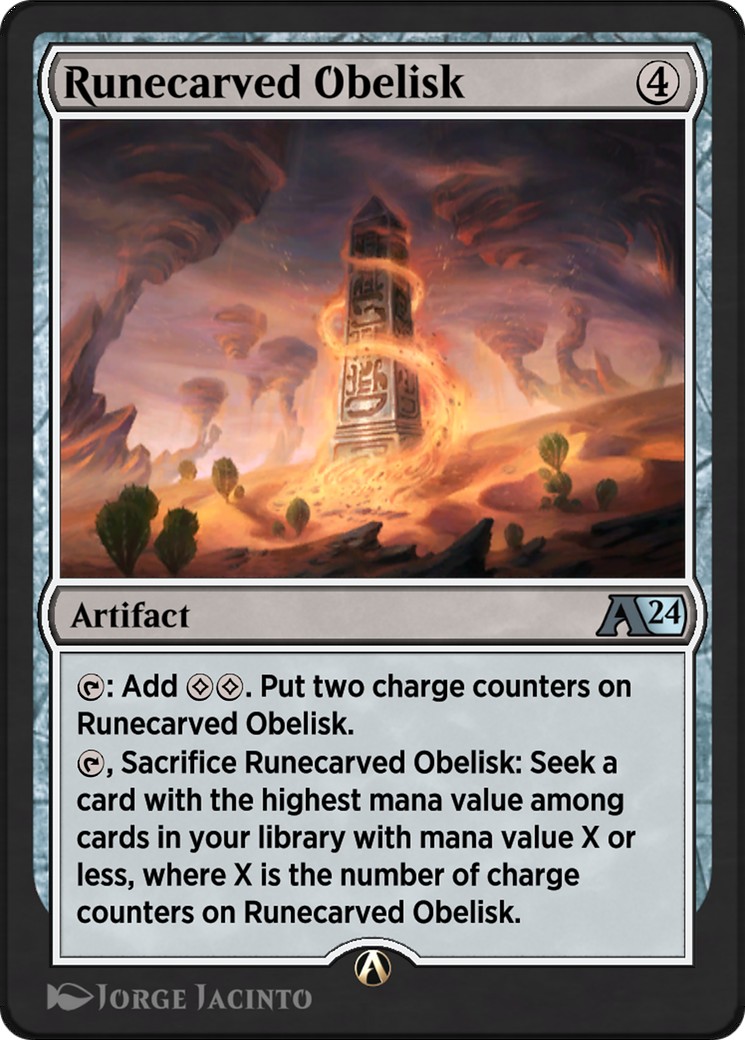 Runecarved Obelisk - Image 1