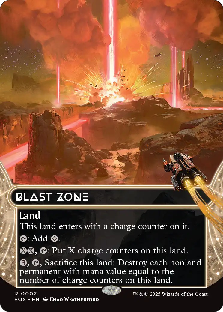 Blast Zone - Image 1