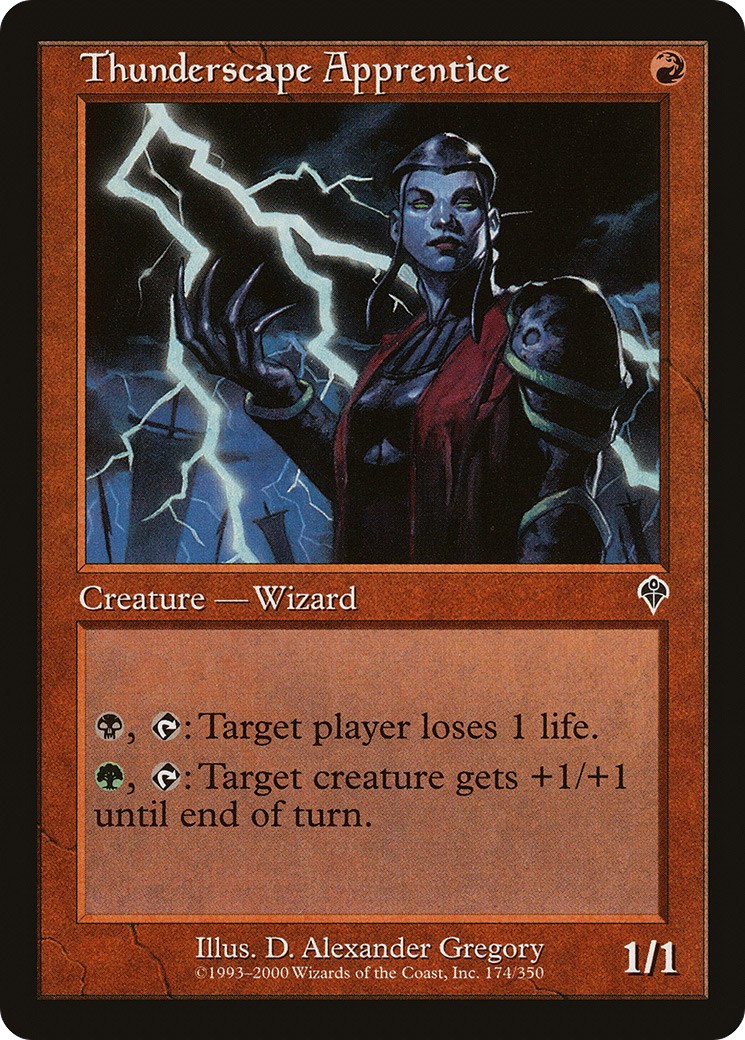 Thunderscape Apprentice - Image 1