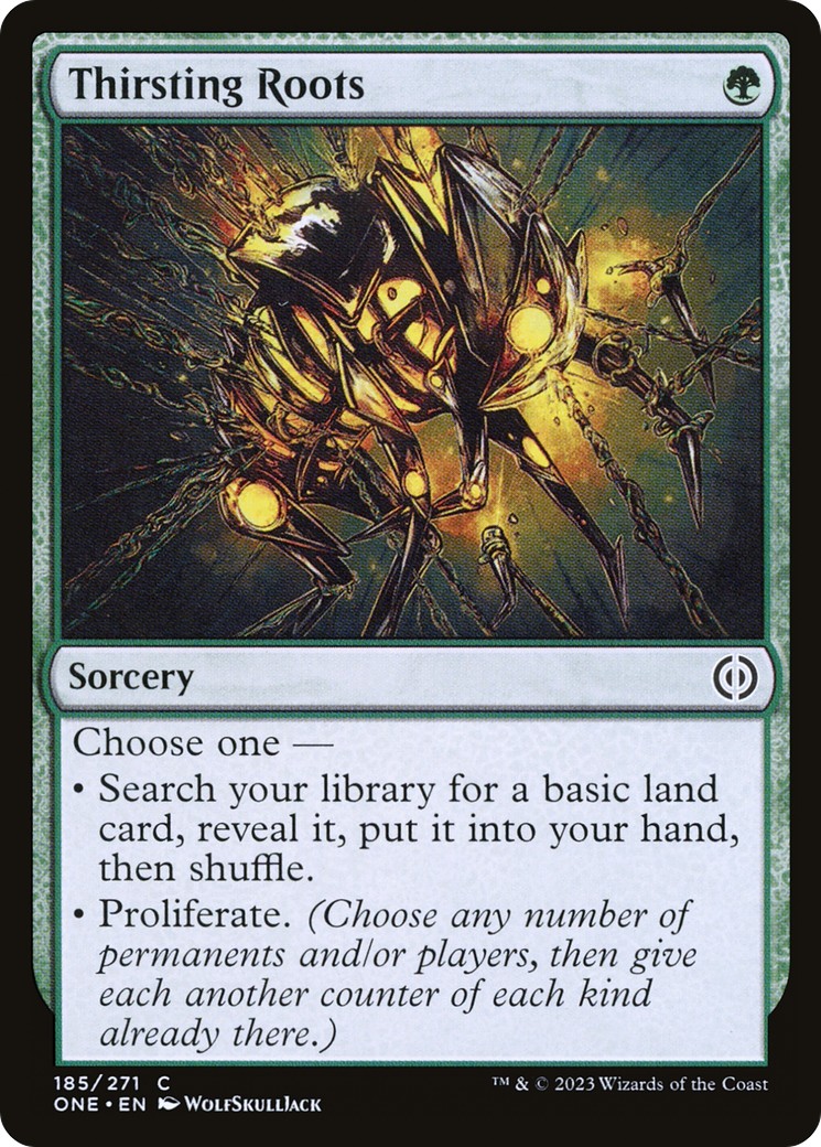 Thirsting Roots - Image 1