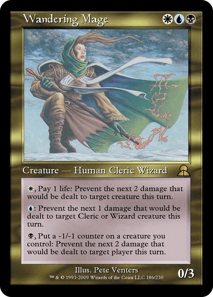 2009 Magic: The Gathering Masters Edition III 2009 Magic: The Gathering Masters Edition III #186 trading card