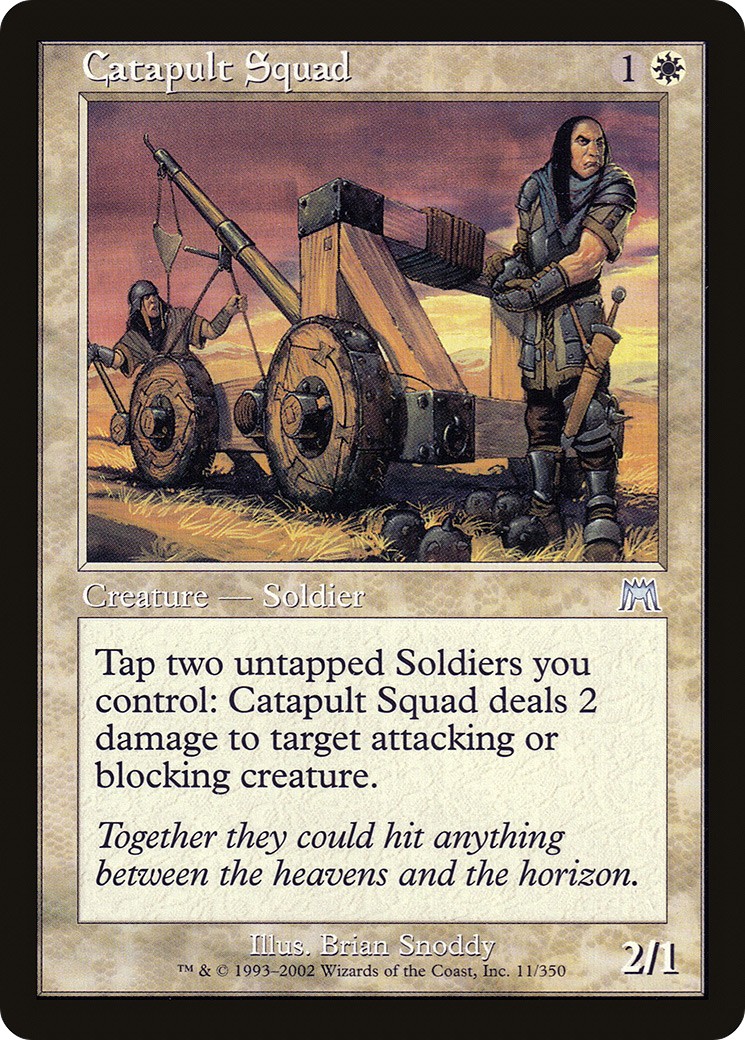 Catapult Squad - Image 1